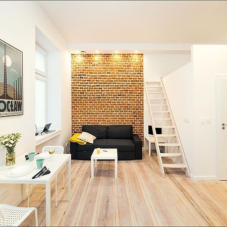 Terra Studio Dworcowa Apartment Wroclaw Exterior photo