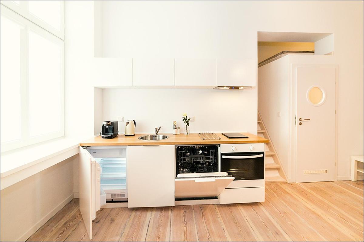 Terra Studio Dworcowa Apartment Wroclaw Room photo